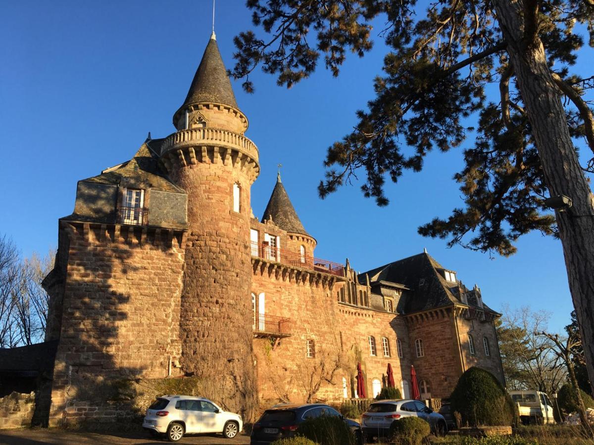 Chateau De Castel Novel Boutique Hotel Varetz Exteriér fotografie