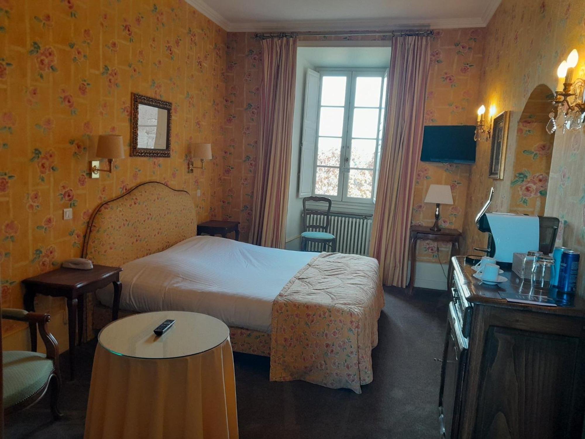 Chateau De Castel Novel Boutique Hotel Varetz Exteriér fotografie