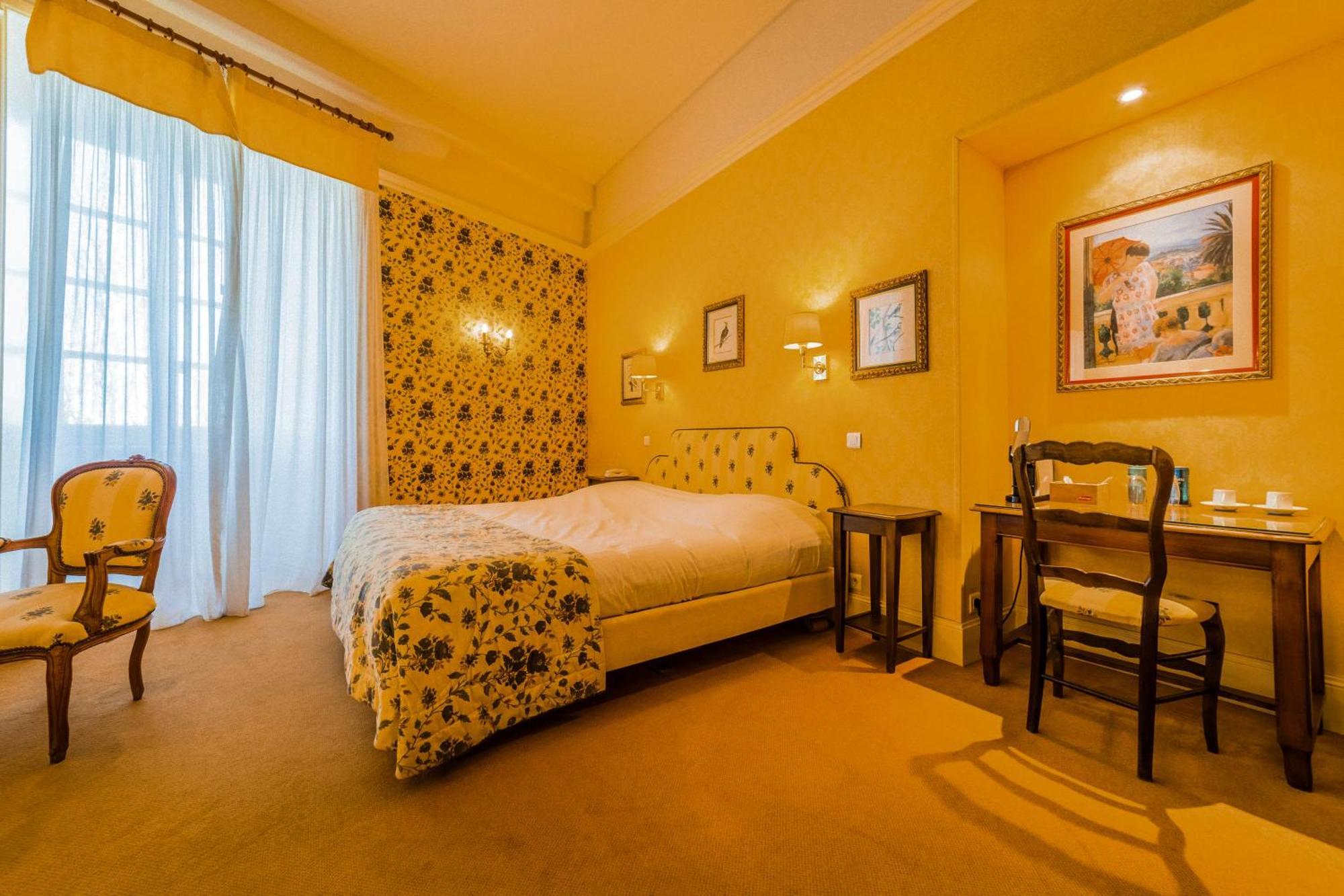 Chateau De Castel Novel Boutique Hotel Varetz Exteriér fotografie