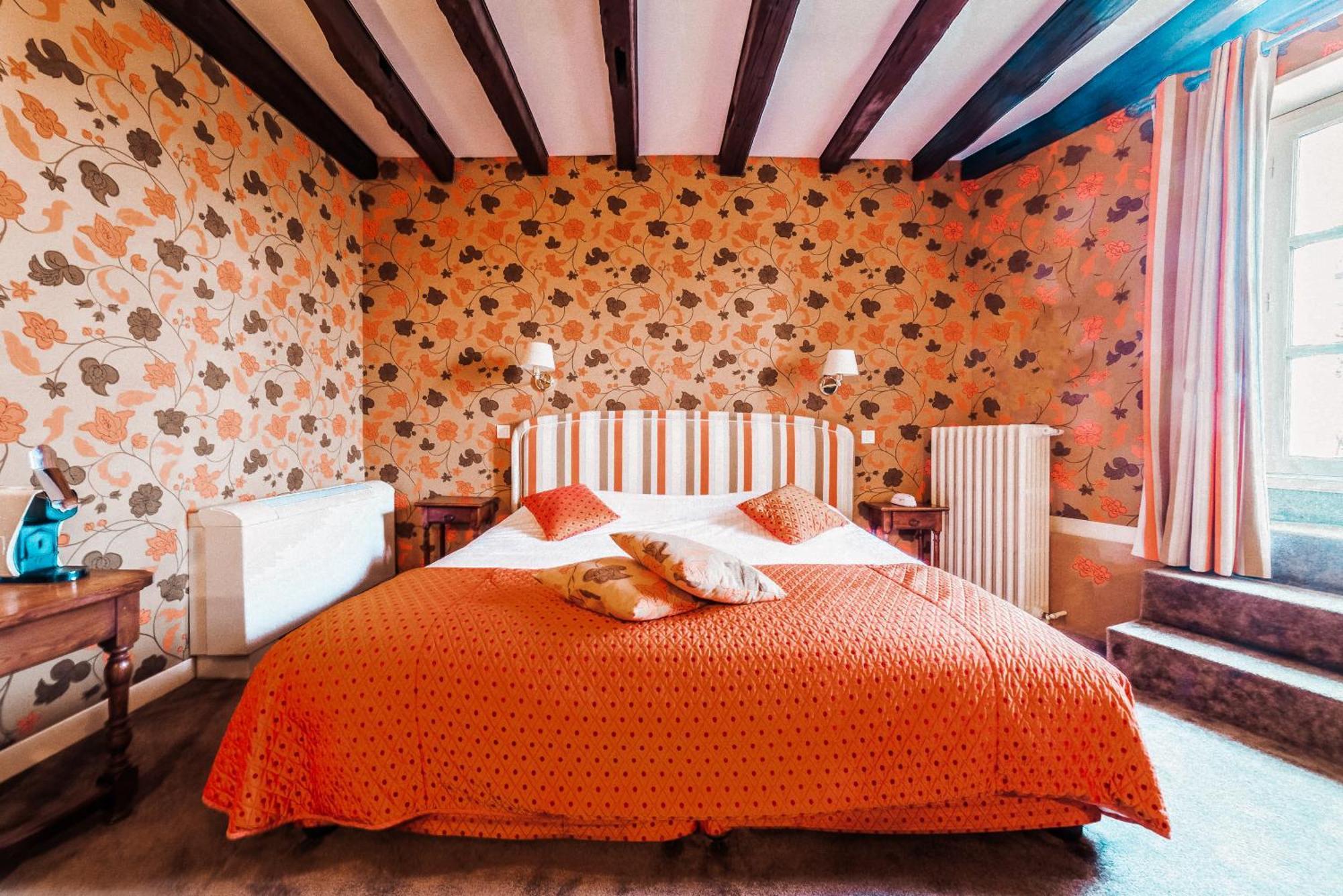Chateau De Castel Novel Boutique Hotel Varetz Exteriér fotografie