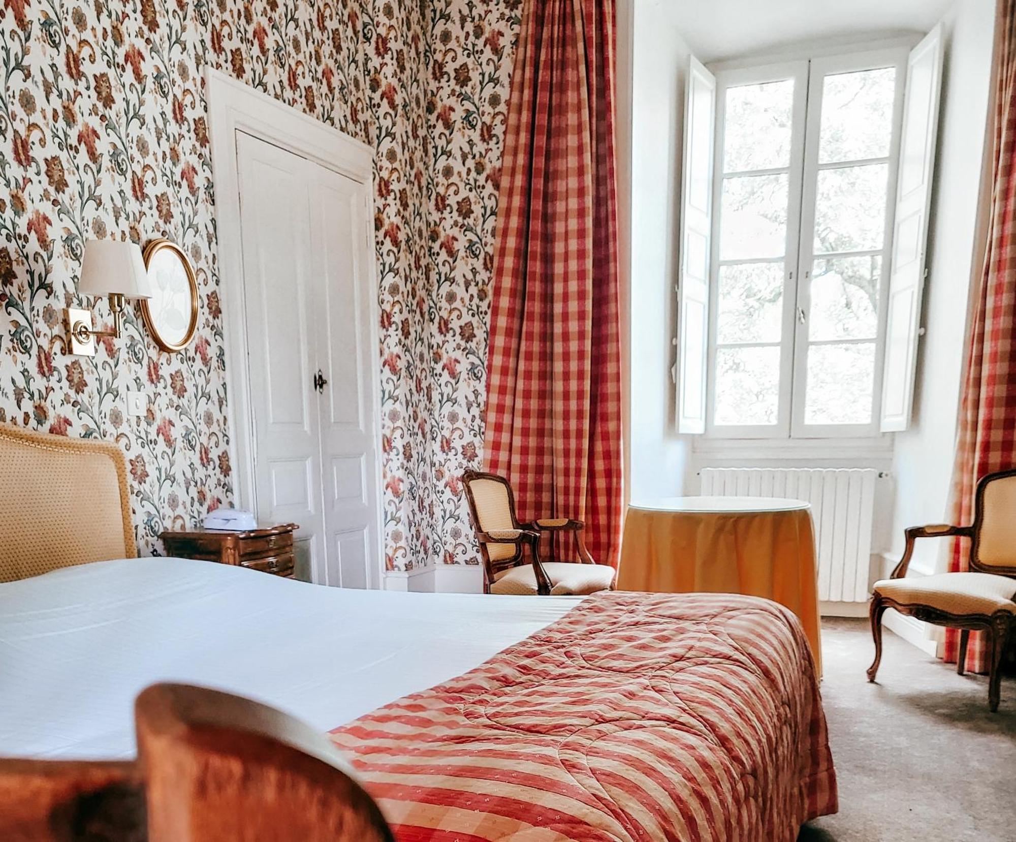 Chateau De Castel Novel Boutique Hotel Varetz Exteriér fotografie